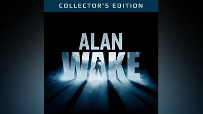 ALAN WAKE COLLECTOR'S EDITION STEAM КЛЮЧ
