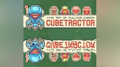 Cubetractor (Steam Key/Region Free)