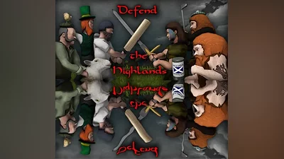 Defend The Highlands (Steam Key/Region Free)