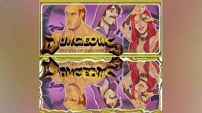 Dungeons: The Eye of Draconus (steam gift/ru+cis)