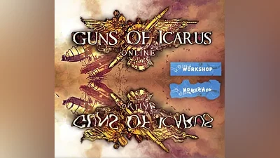 Guns of Icarus Online (Steam Key/Region Free)