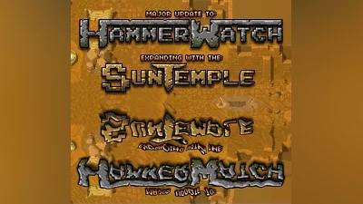 Hammerwatch (steam gift/ru+cis)