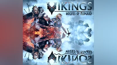 Vikings - Wolves of Midgard (Steam Key/RU+CIS)