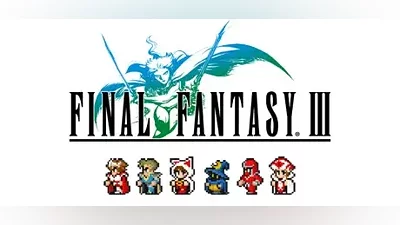 Final Fantasy III | АВТОДОСТАВКА [Россия - Steam Gift]
