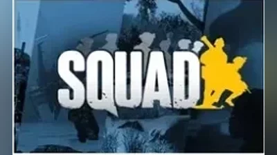 SQUAD / Steam KEY / РФ