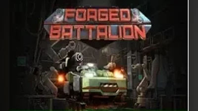 Forged Battalion КЛЮЧ / STEAM KEY