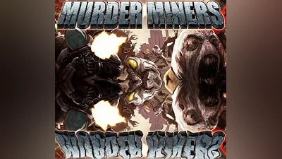 Murder Miners (steam gift/ru+cis)