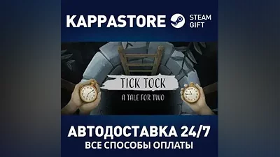 Tick Tock: A Tale for Two | Steam Gift Россия