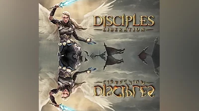 Disciples Liberation - Standard Edition SteamKey/RU+CIS