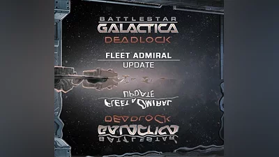 Battlestar Galactica Deadlock (Steam Key/Region Free)