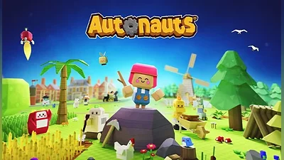 Autonauts Steam ключ Все регионы