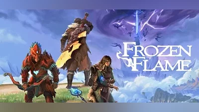 Frozen Flame | АВТОДОСТАВКА [Россия - Steam Gift]