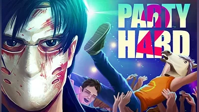 Party Hard 2 Steam ключ Весь Мир Global + RU/CIS РФ Россия СНГ стим