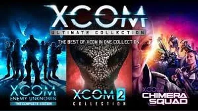 XCOM: Ultimate Collection Steam ключ RU/CIS РФ Россия СНГ стим