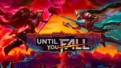 Until You Fall VR Steam ключ Весь Мир Global + RU/CIS РФ Россия СНГ стим