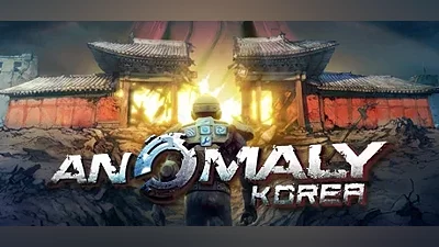 Anomaly Korea / STEAM KEY / RU+CIS