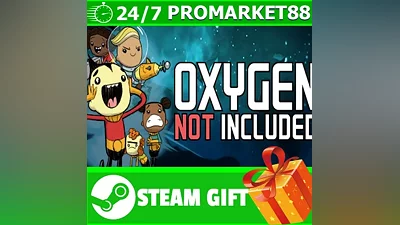 ВСЕ СТРАНЫ+РОССИЯ Oxygen Not Included Steam Gift