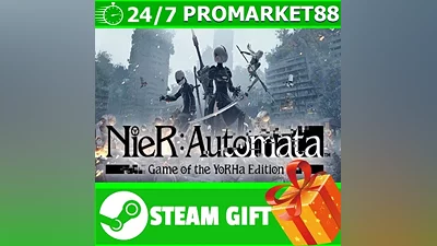 ВСЕ СТРАНЫ+РОССИЯ NieR Automata Game of the YoRHa