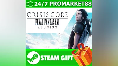 ВСЕ СТРАНЫ+РОССИЯ CRISIS CORE FINAL FANTASY 7 REUNIO