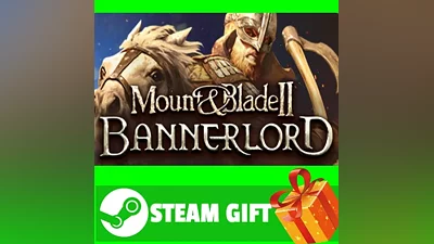 ВСЕ СТРАНЫ+РОССИЯ Mount Blade 2 Bannerlord GIFT
