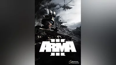 Arma 3 Steam ключ Все регионы
