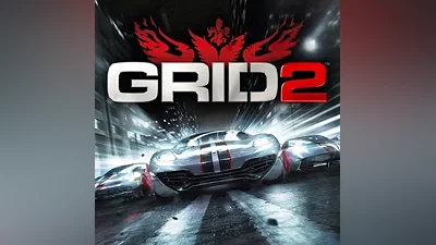 GRID 2+2 DLC STEAM КЛЮЧ