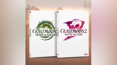 GUILD WARS 2: PATH OF FIRE+HEART OF THORNS КЛЮЧ