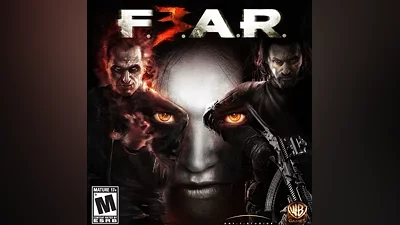 F.E.A.R. 3 STEAM КЛЮЧ