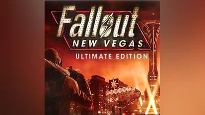 FALLOUT: NEW VEGAS ULTIMATE STEAM КЛЮЧ