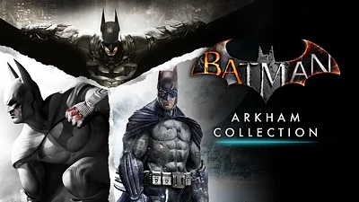 Batman: Arkham Collection Steam ключ Все регионы