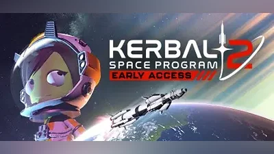 Kerbal Space Program 2 | АВТО [Россия - Steam Gift]
