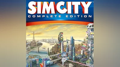 SIMCITY COMPLETE EDITION EA APP КЛЮЧ