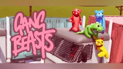 Gang Beasts | АВТОДОСТАВКА [Россия - Steam Gift]