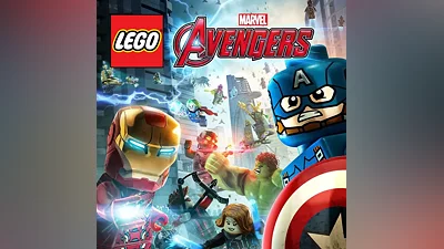 LEGO MARVEL's Avengers Steam ключ Все регионы