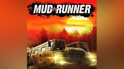 SPINTIRES: MUDRUNNER STEAM КЛЮЧ