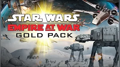 Star Wars Empire at War Gold Pack Steam Key