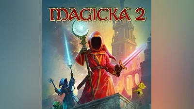 MAGICKA 2 STEAM КЛЮЧ