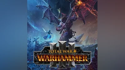 TOTAL WAR: WARHAMMER 3 III / ТРИЛОГИЯ STEAM КЛЮЧ