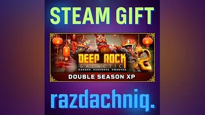 Deep Rock Galactic {Steam Gift/Россия/BY/KZ/UA/СНГ} + Подарок