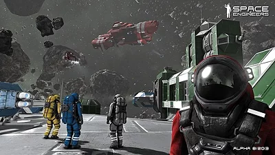 Space Engineers Steam ключ GLOBAL