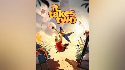 It Takes Two Origin ключ GLOBAL (EN/PL/RU)
