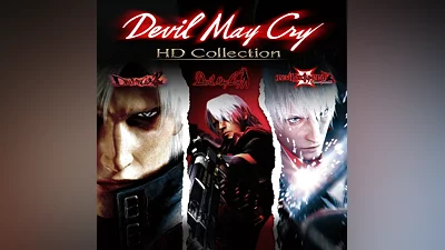 Devil May Cry HD Collection Steam ключ Все регионы