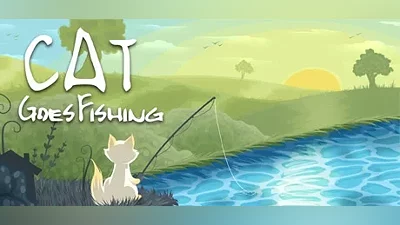 Cat Goes Fishing | АВТОДОСТАВКА [Россия Steam Gift]