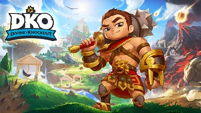 Divine Knockout (DKO) {Steam Key/Global/ROW} + Подарок