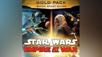 STAR WARS EMPIRE AT WAR: GOLD PACK STEAM КЛЮЧ