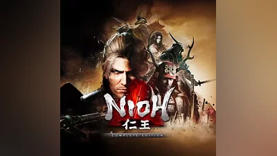 NIOH: COMPLETE EDITION РУ+СНГ STEAM КЛЮЧ