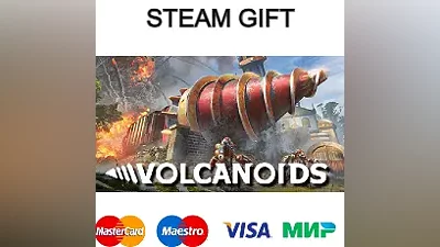 Volcanoids | steam GIFT РОССИЯ