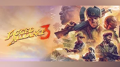 Jagged Alliance 3 | steam GIFT РОССИЯ
