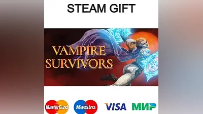 Vampire Survivors| steam RU/UA/KZ/CНГ