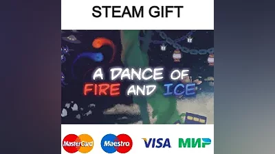 A Dance of Fire and Ice | steam GIFT РОССИЯ +